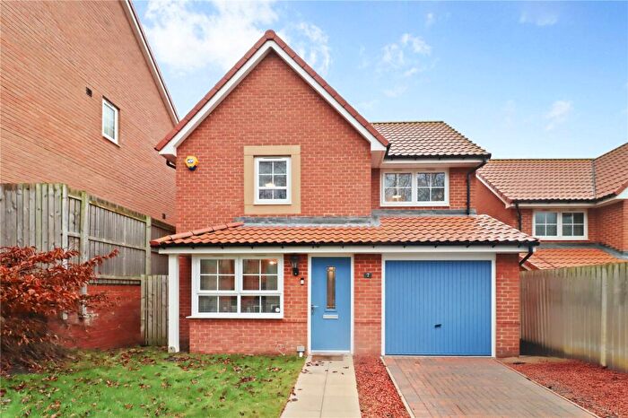 3 Bedroom Detached House For Sale In Merton Close, Ryhope, Sunderland, Tyne And Wear, SR2