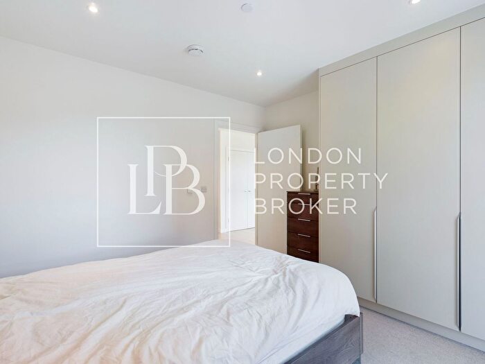 1 Bedroom Flat To Rent In Cambium Apts, Beatrice Place, SW19