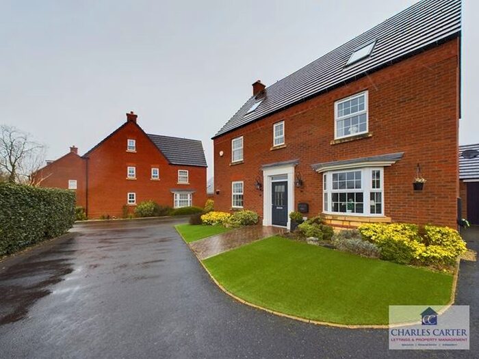 5 Bedroom Detached House To Rent In Herdwick Drive, Honeybourne, Evesham, WR11