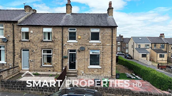 3 Bedroom End Of Terrace House To Rent In Everard Street, Huddersfield, HD4