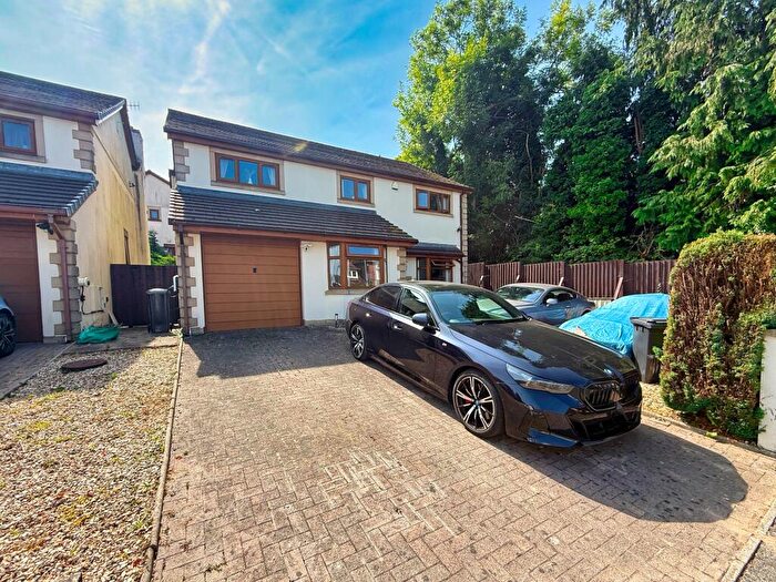 5 Bedroom Detached House For Sale In Lewis Road, Neath, SA11