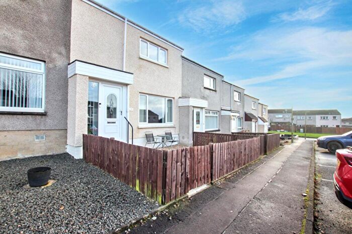 2 Bedroom Terraced House For Sale In Hill Crescent, Bathgate, EH48