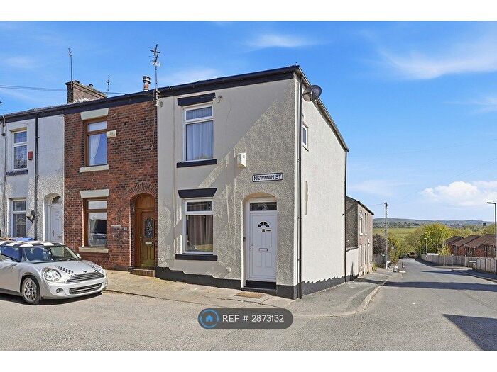 3 Bedroom End Of Terrace House To Rent In Newman St, Rochdale, OL16