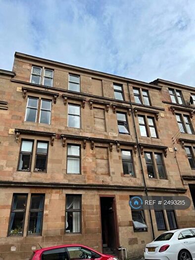 3 Bedroom Flat To Rent In West Princes Street, Glasgow, G4