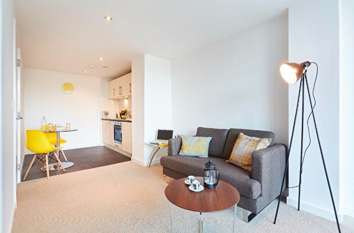 1 Bedroom Apartment To Rent In Velocity Village, Solly Street, Sheffield, S1