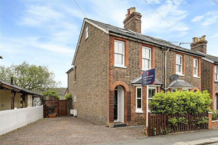 2 Bedroom Semi-Detached House To Rent In Nutley Lane, Reigate, Surrey, RH2