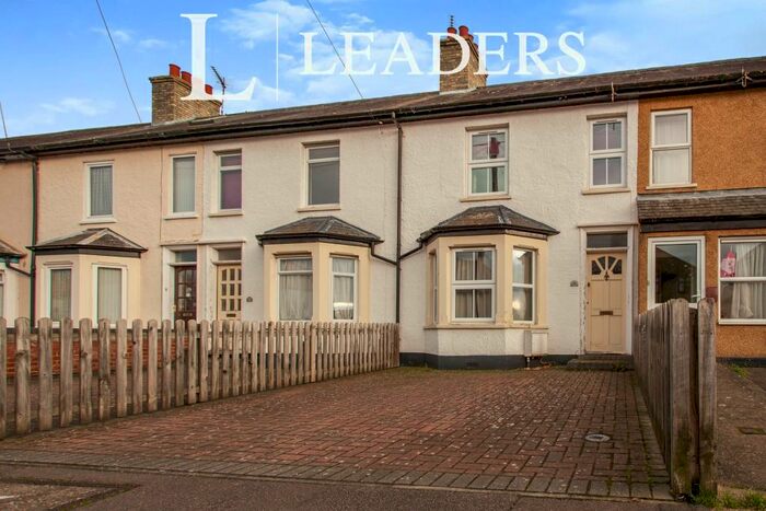 4 Bedroom Terraced House To Rent In Coleridge Road, Cambridge, CB1