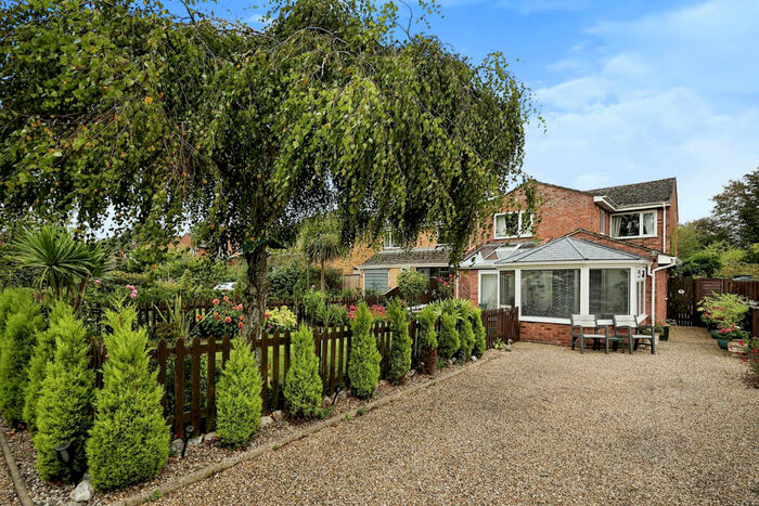 4 Bedroom Detached House For Sale In Horseshoe Common, Briston, Melton Constable, NR24