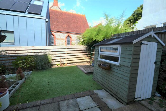 1 Bedroom Flat To Rent In Springfield Road, Brighton, BN1