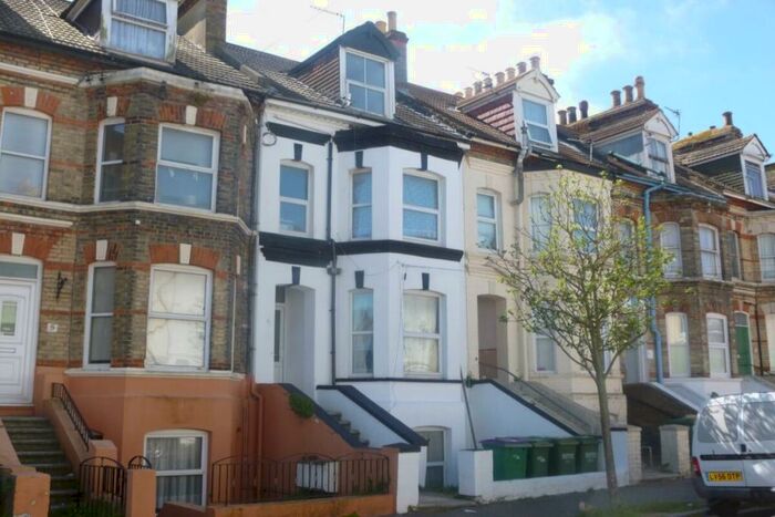 1 Bedroom Flat To Rent In Coolinge Road, Folkestone, CT20