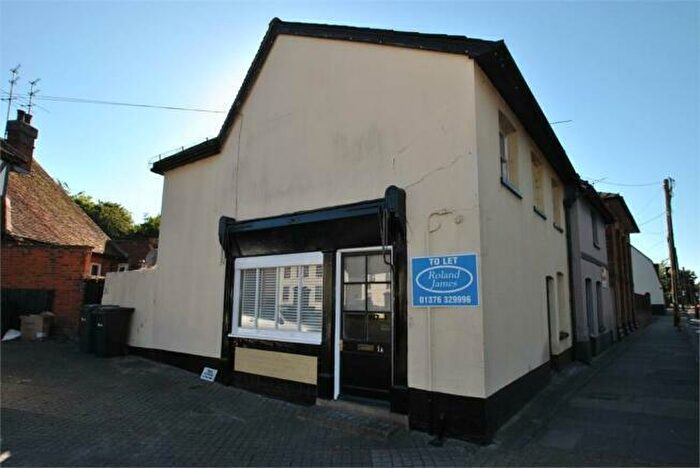 1 Bedroom Flat To Rent In Church Lane, Braintree, Essex, CM7