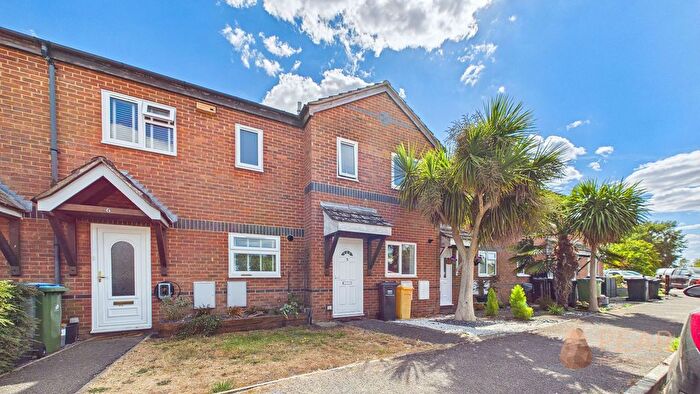 2 Bedroom Terraced House For Sale In Decoy Drive, Angmering, BN16