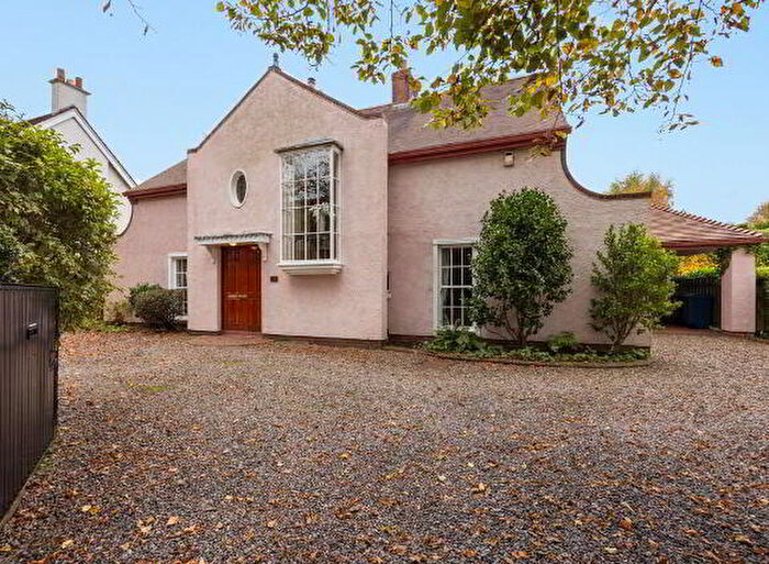 3 Bedroom Detached House For Sale In A Myrtlefield Park, Belfast, BT9