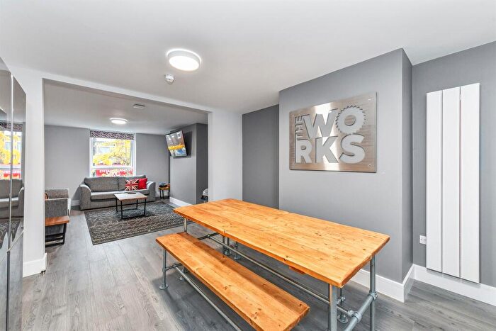 5 Bedroom Apartment To Rent In High Road, NG9