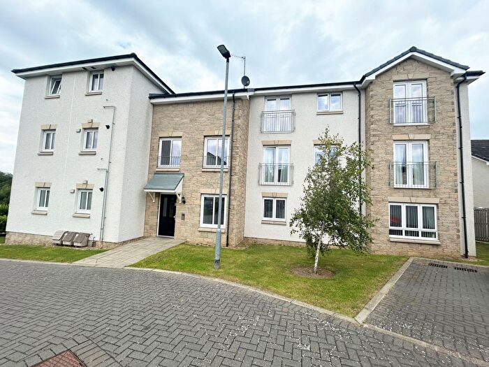 2 Bedroom Flat For Sale In Blane Crescent, Dunfermline, KY11