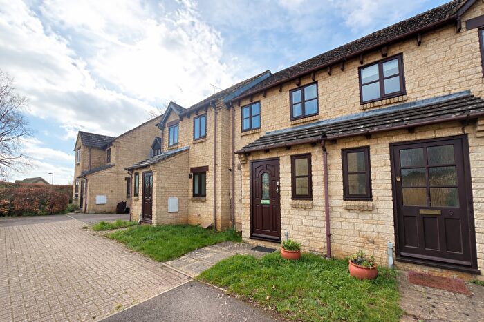 3 Bedroom Terraced House For Sale In The Green, Shrivenham, Swindon, SN6