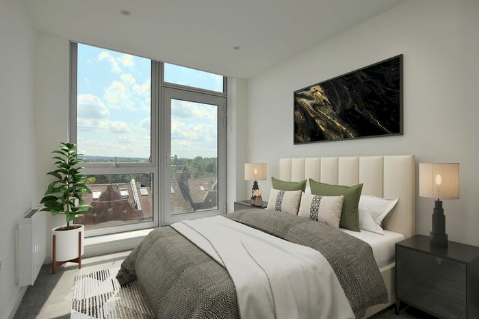 1 Bedroom Flat To Rent In Beckenham Road, Beckenham, BR3