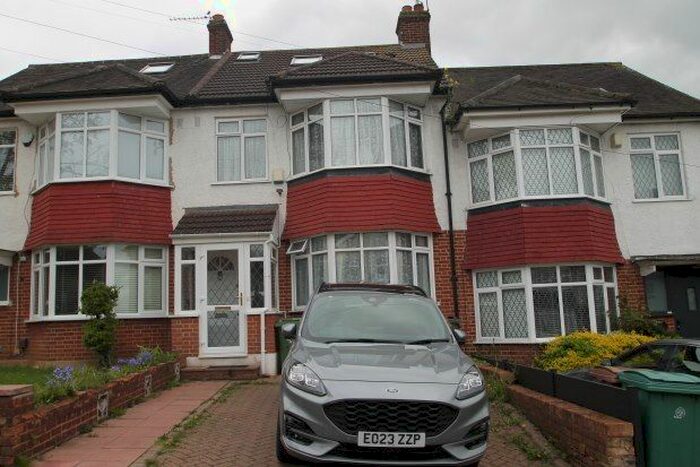 4 Bedroom Terraced House To Rent In Dibdin Road, Sutton, SM1