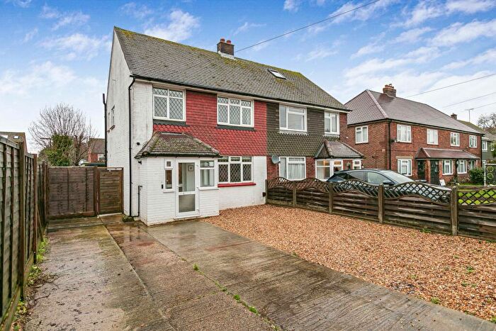 3 Bedroom Semi-Detached House For Sale In Crewes Lane, Warlingham, Surrey, CR6