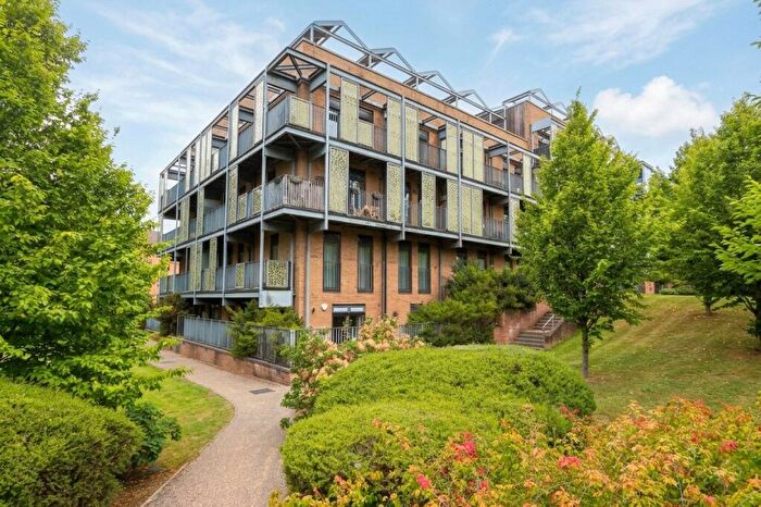 2 Bedroom Penthouse For Sale In Dalgin Place, Campbell Park, MK9