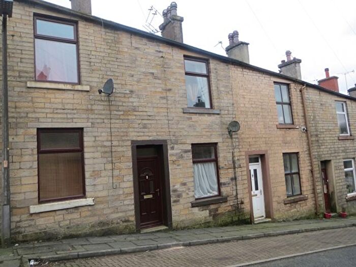 2 Bedroom Terraced House To Rent In Edward Street, Bacup, OL13