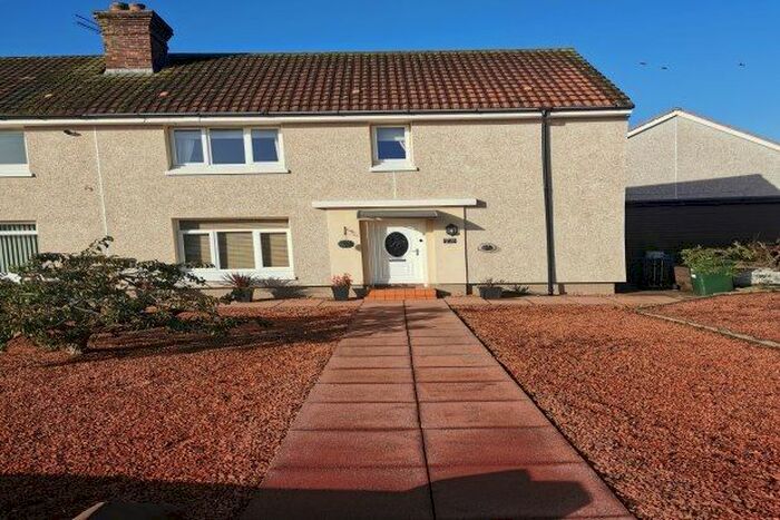 3 Bedroom Property To Rent In Benrig Avenue, Kilmarnock, KA3