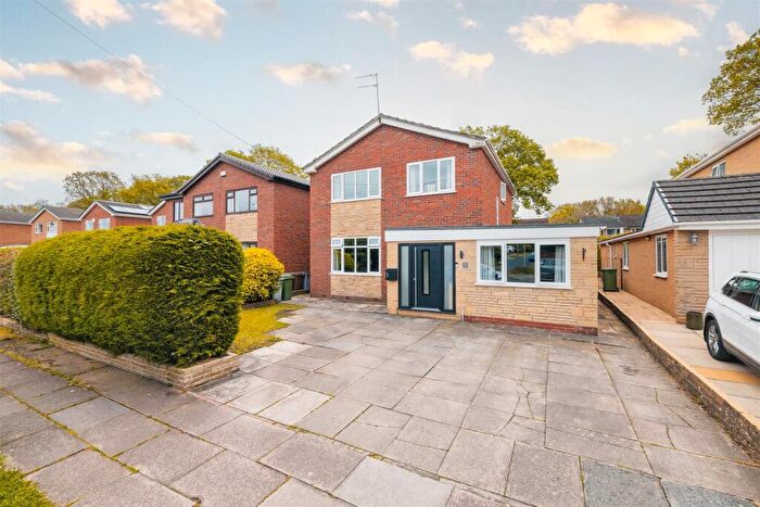 5 Bedroom Detached House For Sale In Keswick Avenue, Wirral, CH63