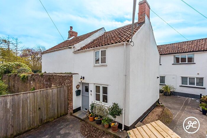 3 Bedroom Detached House For Sale In Castle Street, Nether Stowey, TA5