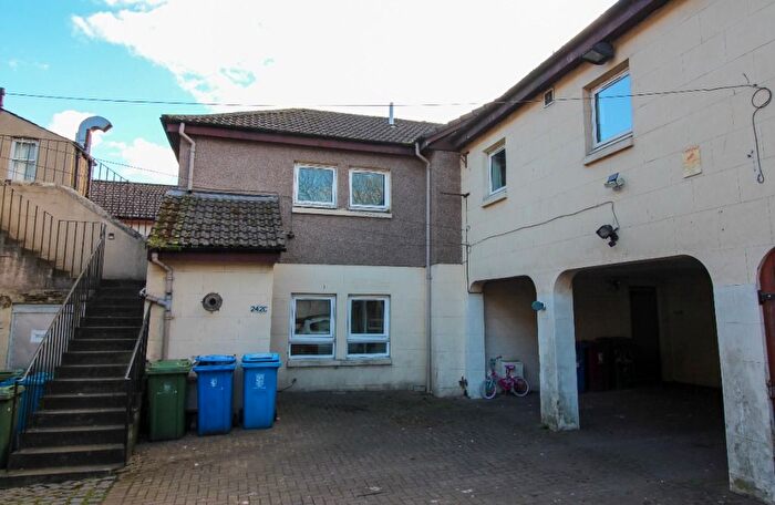 1 Bedroom Terraced House To Rent In Grahams Road, Falkirk, FK2