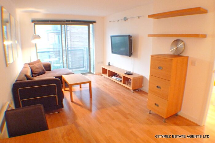 1 Bedroom Apartment To Rent In Colorado Building, One Development, Deals Gateway, Lewisham, SE13