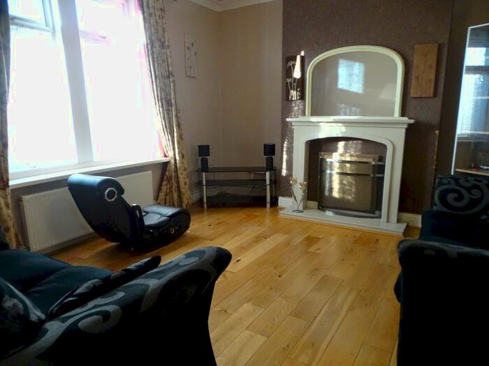 2 Bedroom Maisonette To Rent In St. Johns Road, Elswick, Newcastle Upon Tyne, NE4
