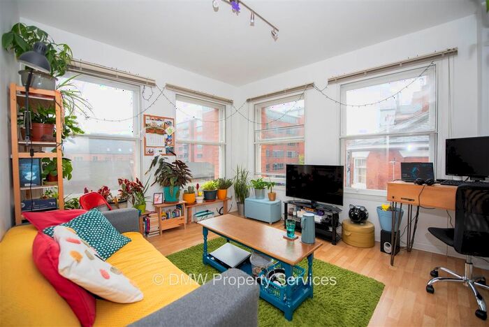 1 Bedroom Flat To Rent In Regent Court, Derby Street, NG1