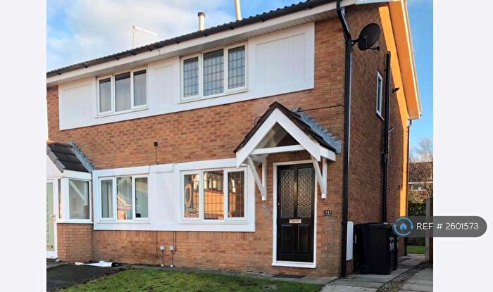 2 Bedroom Semi-Detached House To Rent In The Lapwings, Lancashire, FY6