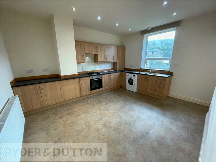 3 Bedroom Terraced House To Rent In Hareholme Lane, Rossendale, Lancashire, BB4