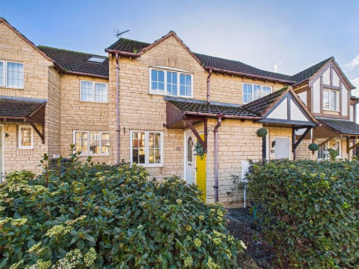 2 Bedroom Terraced House For Sale In Shelduck Road, Quedgeley, Gloucester, Gloucestershire, GL2