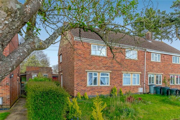 3 Bedroom Semi-Detached House For Sale In High Street, Great Houghton, Northampton, Northamptonshire, NN4
