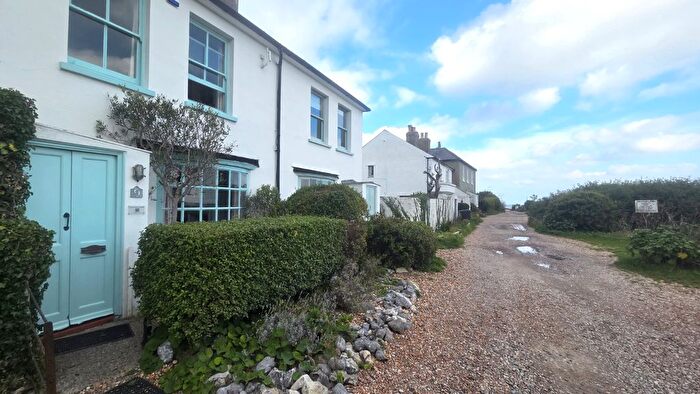 2 Bedroom Terraced House To Rent In South Road, Kingsdown, Deal, Kent, CT14