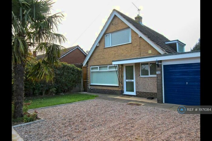 3 Bedroom Detached House To Rent In Greenfields Avenue, Nantwich, CW2