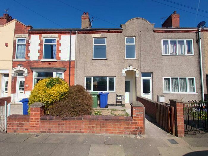 4 Bedroom Terraced House To Rent In Roberts Street, Grimsby, DN32