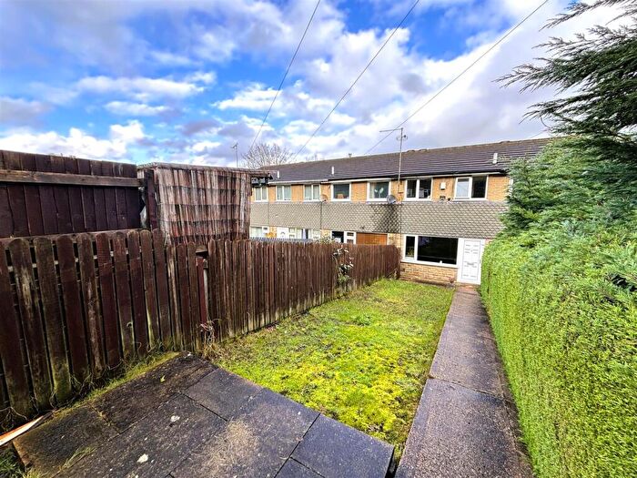 2 Bedroom Terraced House For Sale In Langdale Crescent, Wheatley, Halifax, HX2