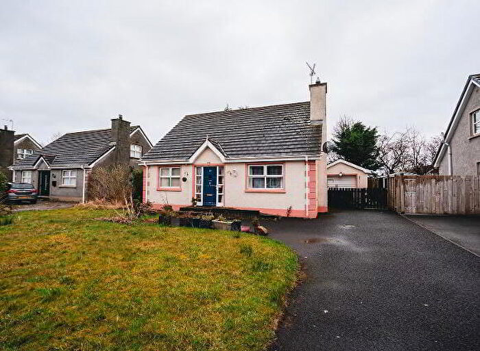4 Bedroom Detached Bungalows For Sale In The Brambles, Ballymoney, BT53