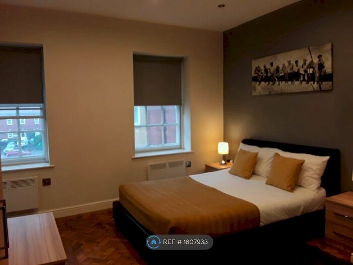 Studio To Rent In Exchange Street, Retford, DN22