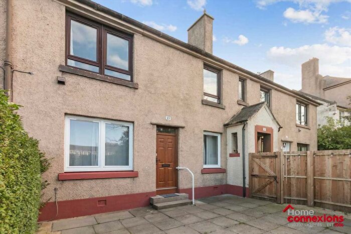 2 Bedroom Flat For Sale In Loganlea Drive, Craigentinny, Edinburgh, EH7