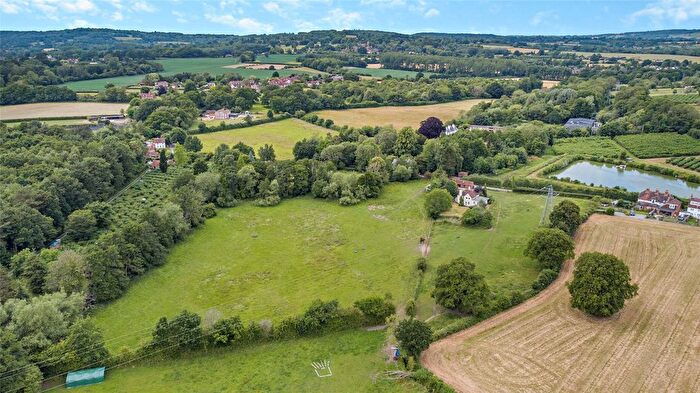 4 Bedroom Land For Sale In Roughway, Nr Plaxtol, Tonbridge, Kent, TN11