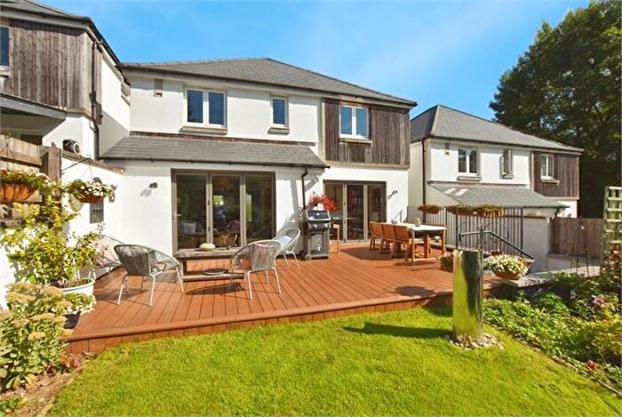 4 Bedroom Detached House For Sale In Gascon Close, Ogwell, Newton Abbot, Devon., TQ12