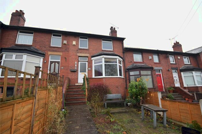3 Bedroom Terraced House To Rent In Raynville Road, Armley, Leeds LS12