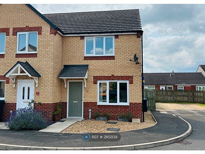 2 Bedroom Semi Detached House To Rent In Dormand Court, Wingate, TS28
