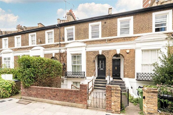 1 Bedroom Flat To Rent In Richmond Way, Brook Green, W12