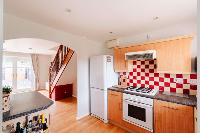 2 Bedroom End Of Terrace House For Sale In Brookthorpe Court, Yate, Bristol, BS37