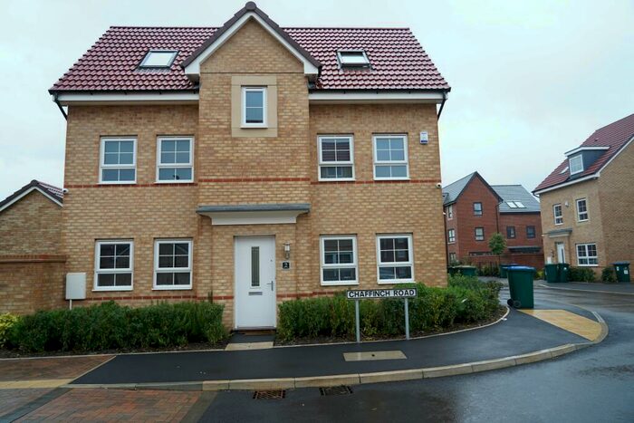 5 Bedroom House To Rent In Chaffinch Road, Canley, Coventry, CV4